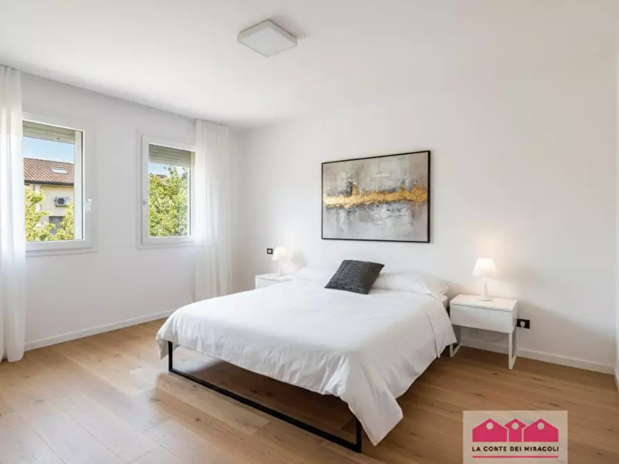 Immagine 11 di Casa bifamiliare in affitto  in Via Mazzini a Grumolo Delle Abbadesse