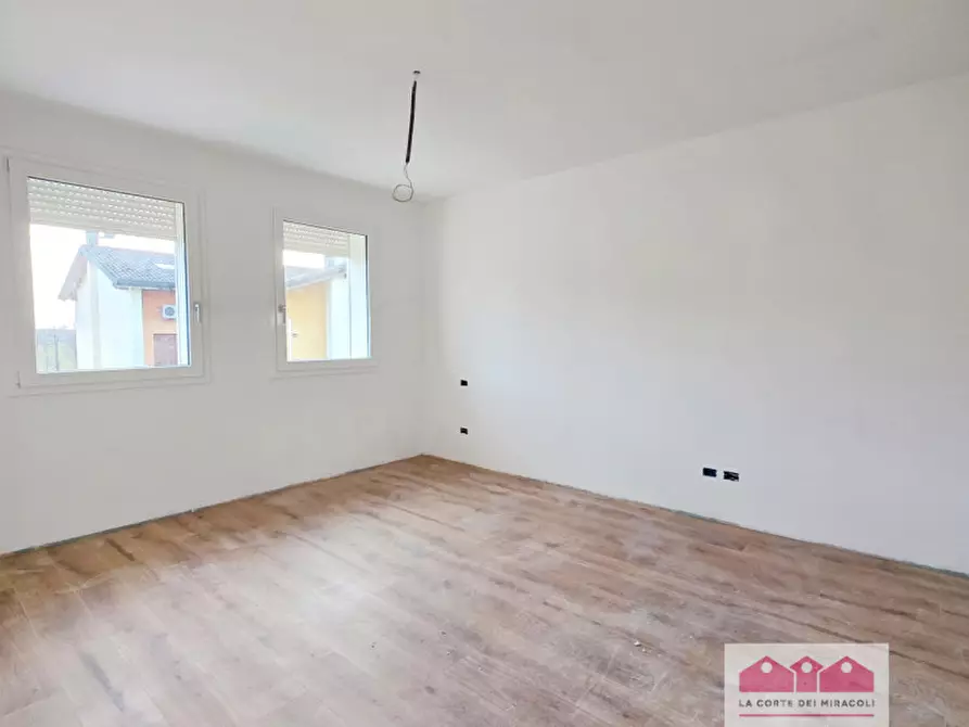 Immagine 11 di Casa bifamiliare in affitto  in Via Mazzini a Grumolo Delle Abbadesse