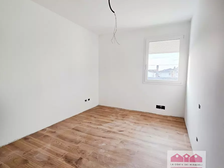 Immagine 12 di Casa bifamiliare in affitto  in Via Mazzini a Grumolo Delle Abbadesse