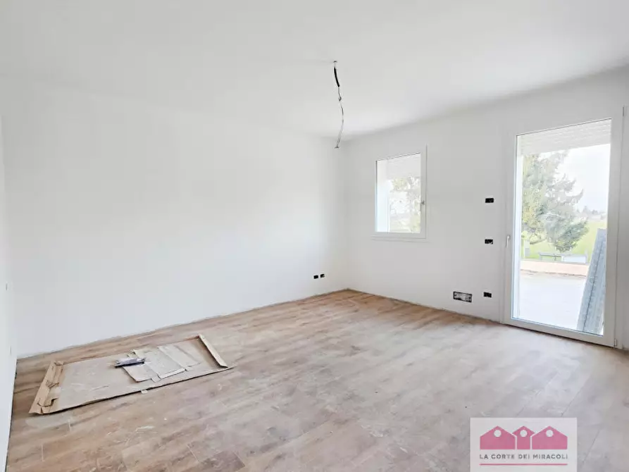 Immagine 12 di Casa bifamiliare in affitto  in Via Mazzini a Grumolo Delle Abbadesse