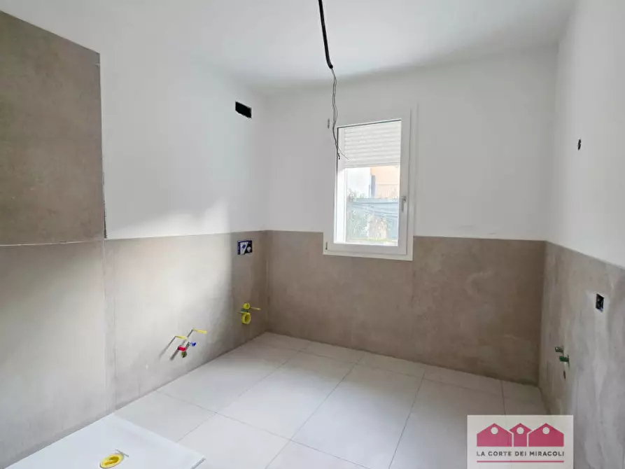 Immagine 14 di Casa bifamiliare in affitto  in Via Mazzini a Grumolo Delle Abbadesse