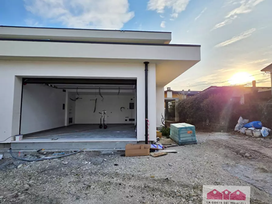 Immagine 16 di Casa bifamiliare in affitto  in Via Mazzini a Grumolo Delle Abbadesse