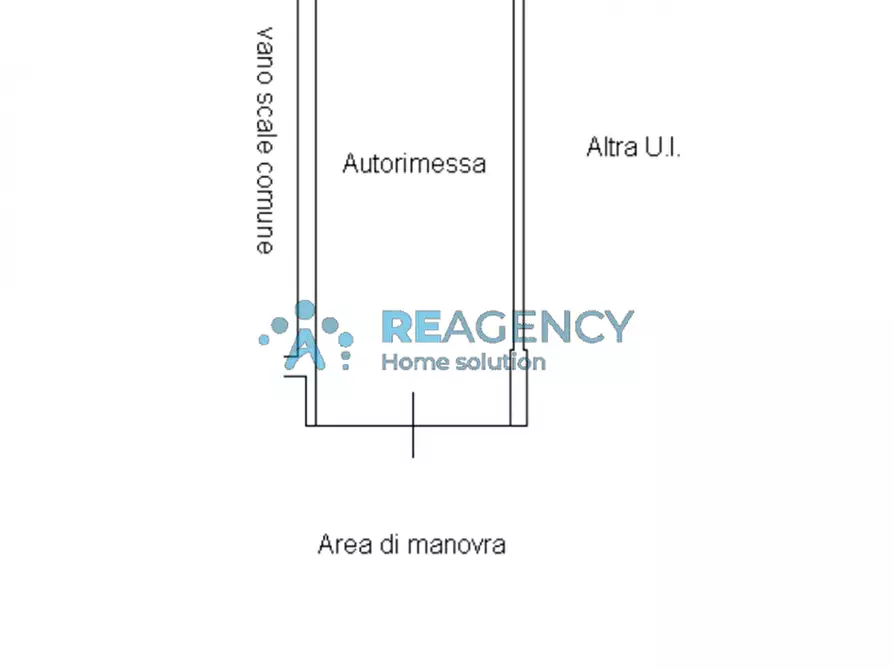 Immagine 24 di Appartamento in vendita  in Viale Italia a Creazzo