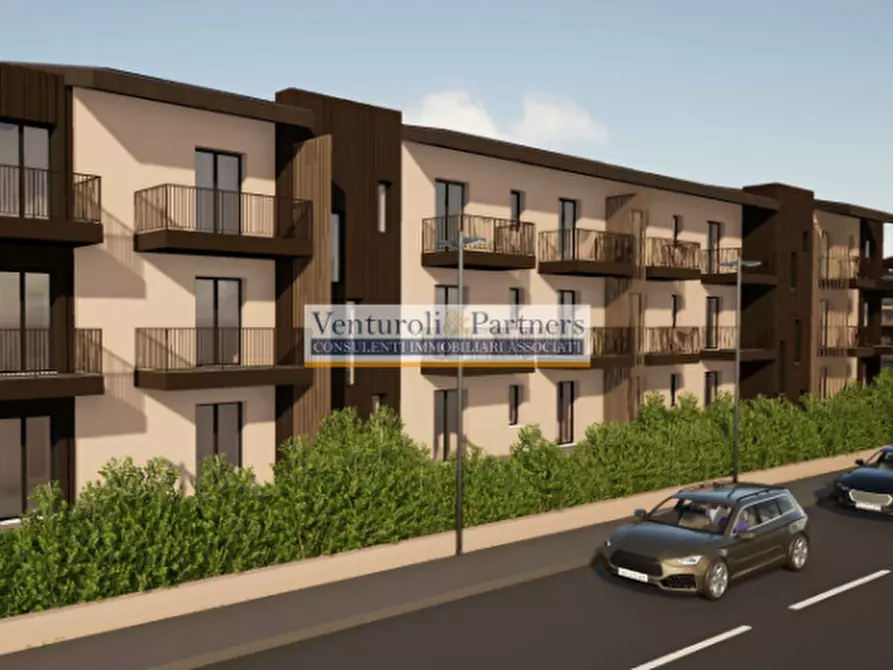 Immagine 4 di Appartamento in vendita  in Via Grezze a Desenzano Del Garda