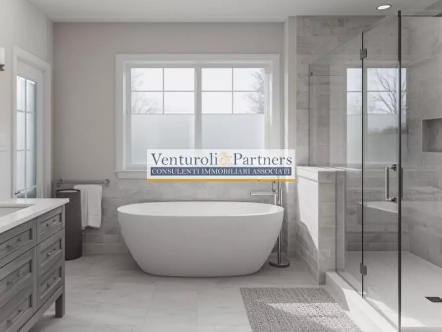 Immagine 13 di Appartamento in vendita  in Via Grezze a Desenzano Del Garda