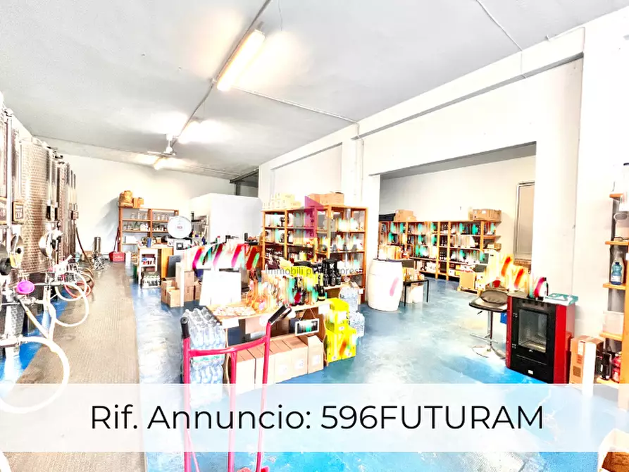 Immagine 1 di Negozio in vendita  in Via Magrè Cristoforo, 50 a Schio