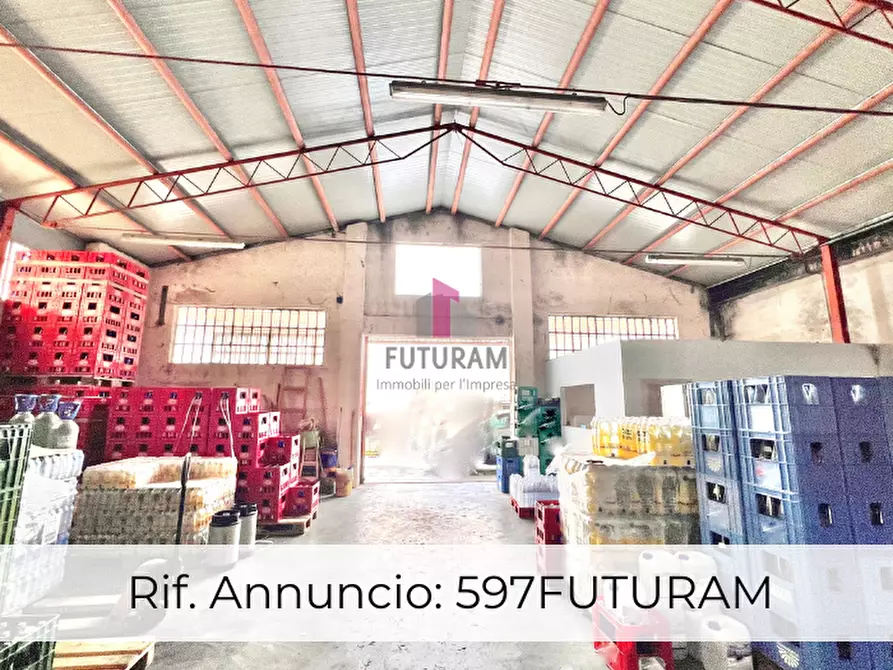 Immagine 1 di Capannone industriale in vendita  in Via Magrè Cristoforo, 50 a Schio
