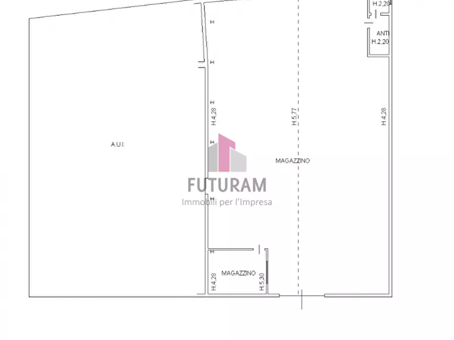 Immagine 8 di Capannone industriale in vendita  in Via Magrè Cristoforo, 50 a Schio