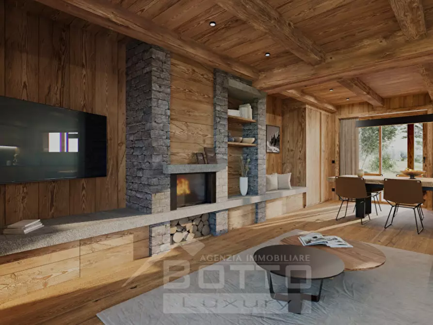 Immagine 2 di Casa bifamiliare in vendita  in Via Giacomo Matolo a Alagna Valsesia