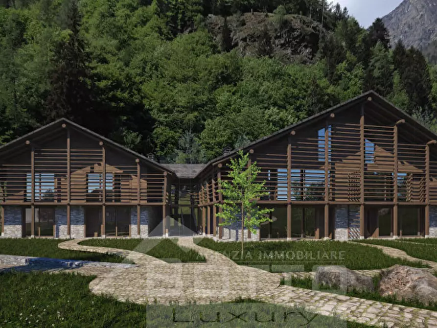 Immagine 4 di Casa bifamiliare in vendita  in Via Giacomo Matolo a Alagna Valsesia