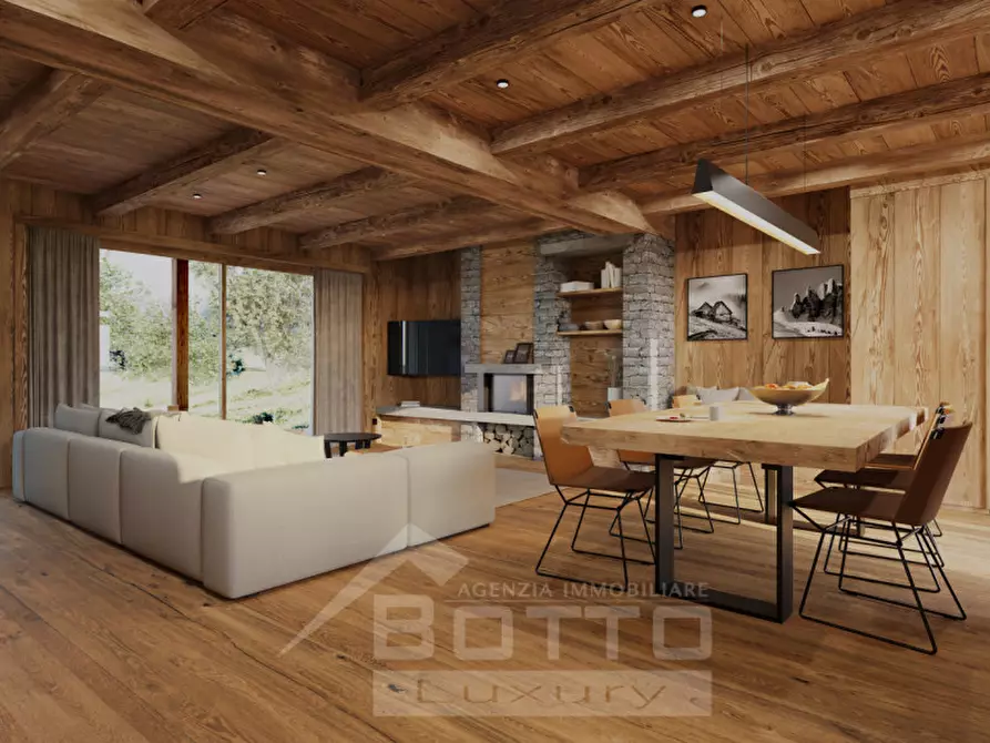 Immagine 5 di Casa bifamiliare in vendita  in Via Giacomo Matolo a Alagna Valsesia