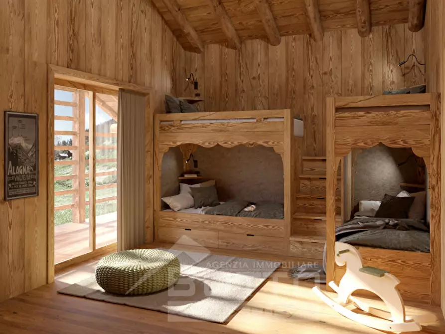 Immagine 7 di Casa bifamiliare in vendita  in Via Giacomo Matolo a Alagna Valsesia