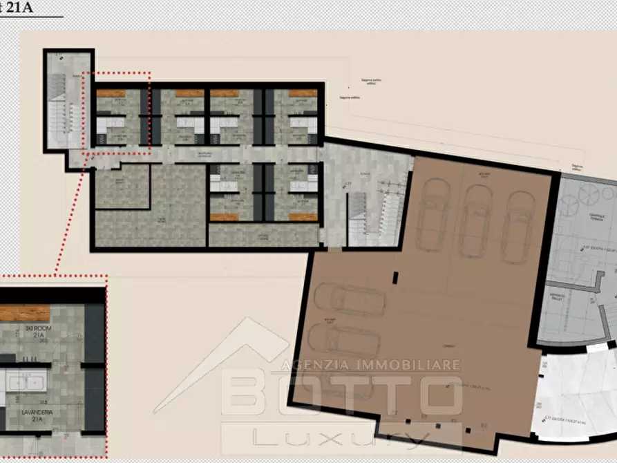 Immagine 19 di Casa bifamiliare in vendita  in Via Giacomo Matolo a Alagna Valsesia