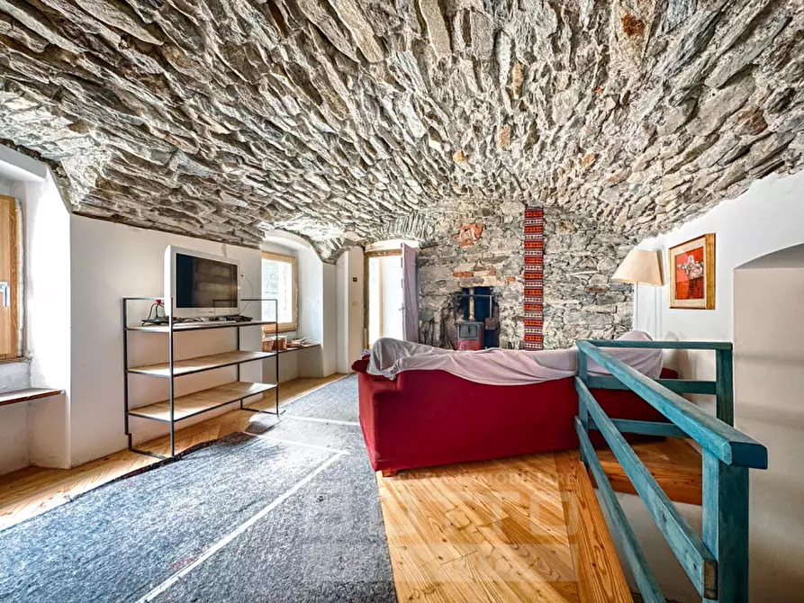 Immagine 4 di Casa indipendente in vendita  in via Camproso 1 a Campertogno