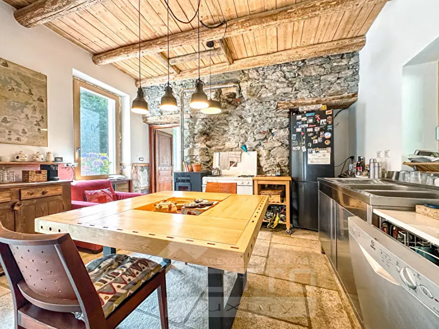 Immagine 6 di Casa indipendente in vendita  in via Camproso 1 a Campertogno