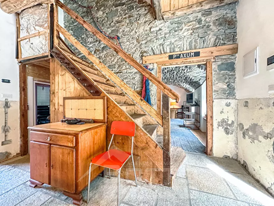 Immagine 8 di Casa indipendente in vendita  in via Camproso 1 a Campertogno