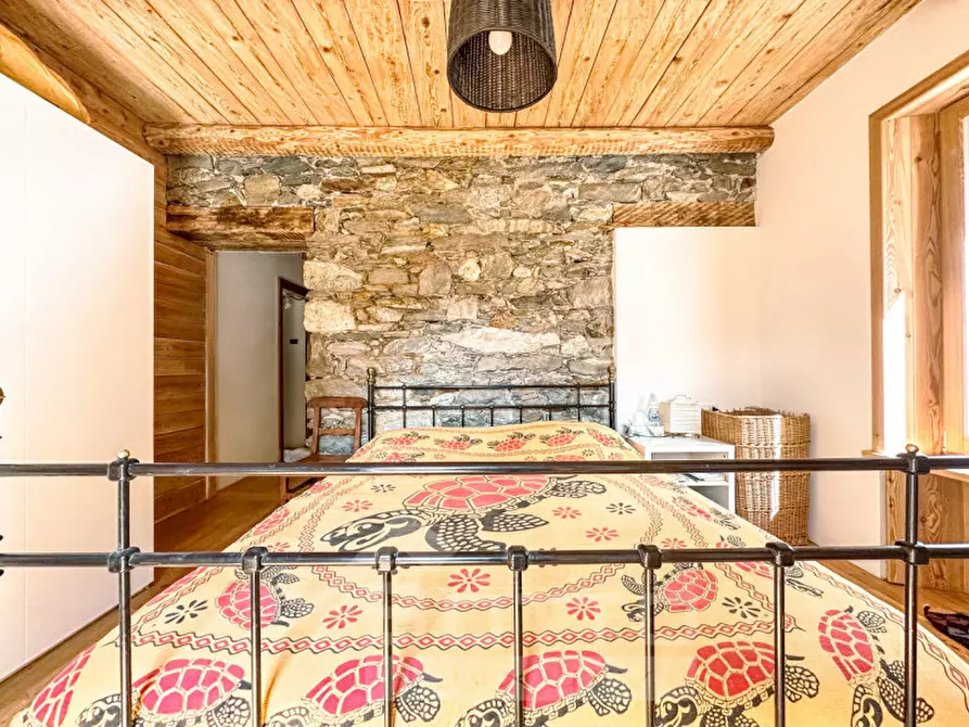 Immagine 11 di Casa indipendente in vendita  in via Camproso 1 a Campertogno