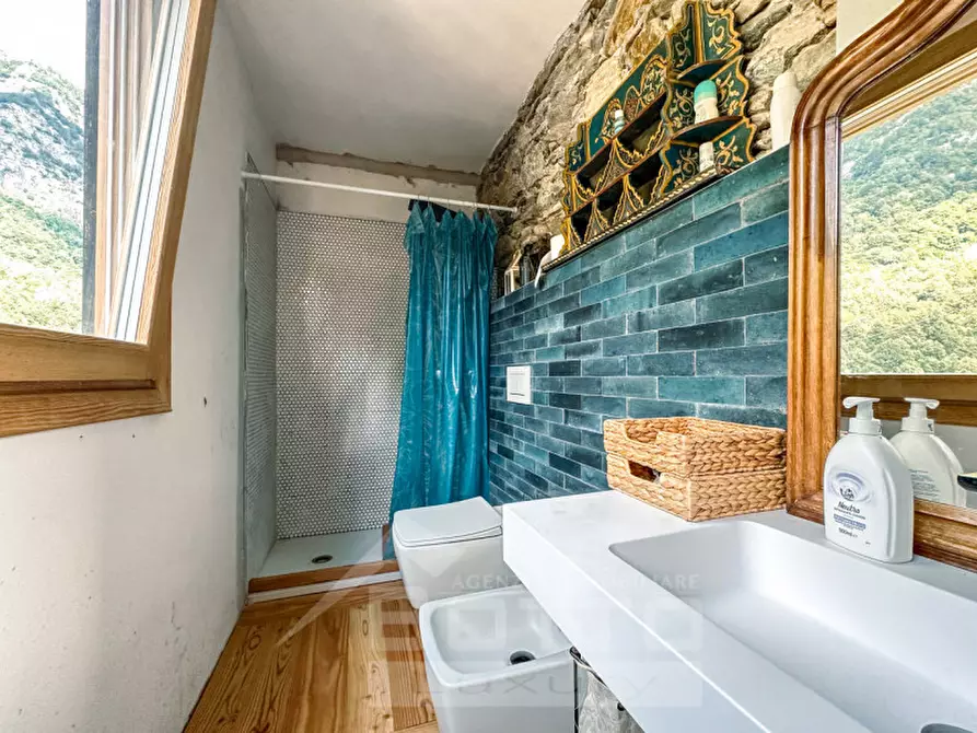 Immagine 21 di Casa indipendente in vendita  in via Camproso 1 a Campertogno