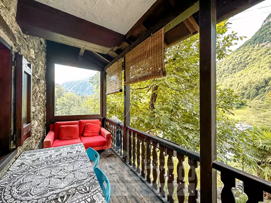 Immagine 24 di Casa indipendente in vendita  in via Camproso 1 a Campertogno