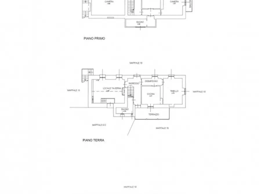 Immagine 27 di Casa indipendente in vendita  in via Camproso 1 a Campertogno