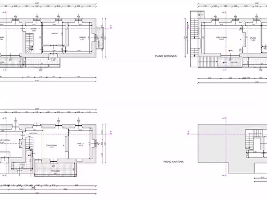 Immagine 28 di Casa indipendente in vendita  in via Camproso 1 a Campertogno
