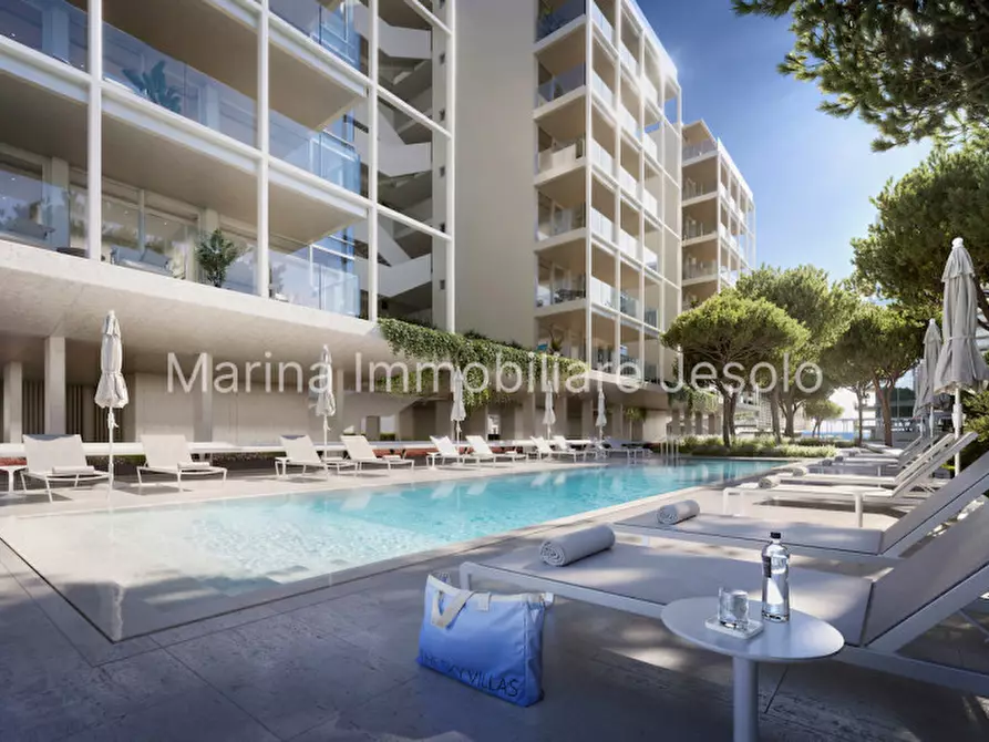 Immagine 2 di Appartamento in vendita  in VIA ALDO ROSSI a Jesolo