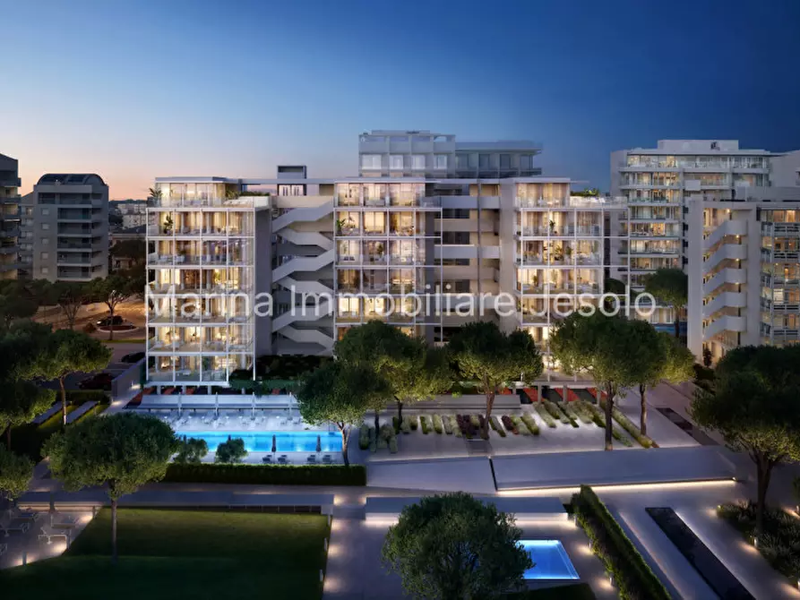 Immagine 4 di Appartamento in vendita  in VIA ALDO ROSSI a Jesolo