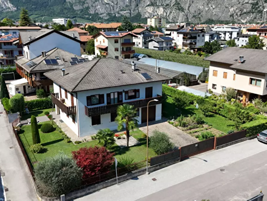 Immagine 11 di Casa indipendente in vendita  in Via Trento 55 a Mezzolombardo