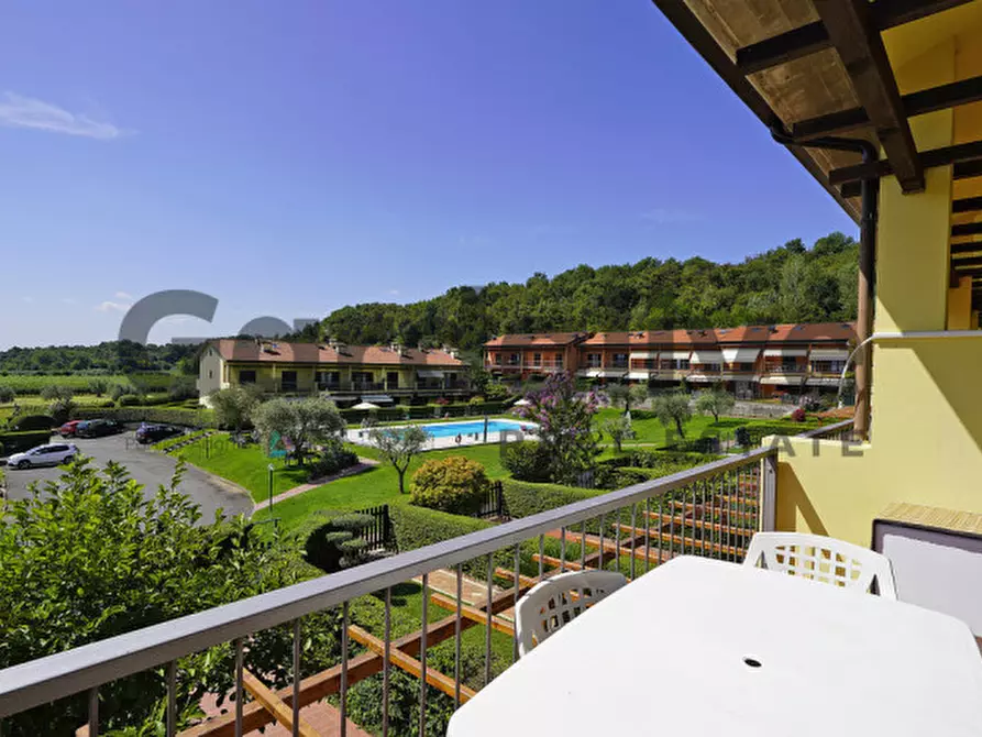 Immagine 11 di Appartamento in vendita  in via borgo alto a Puegnago Sul Garda