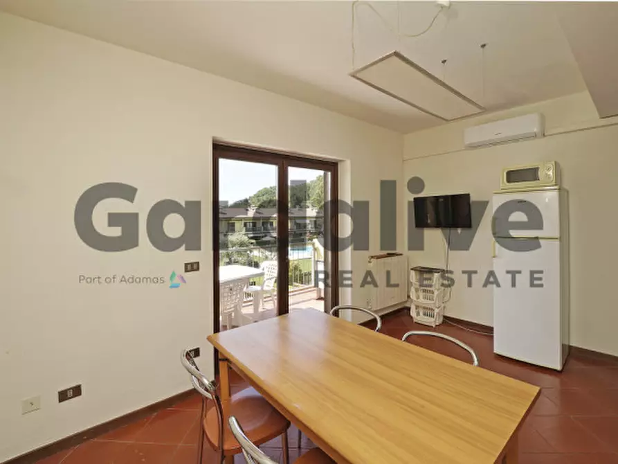 Immagine 13 di Appartamento in vendita  in via borgo alto a Puegnago Sul Garda