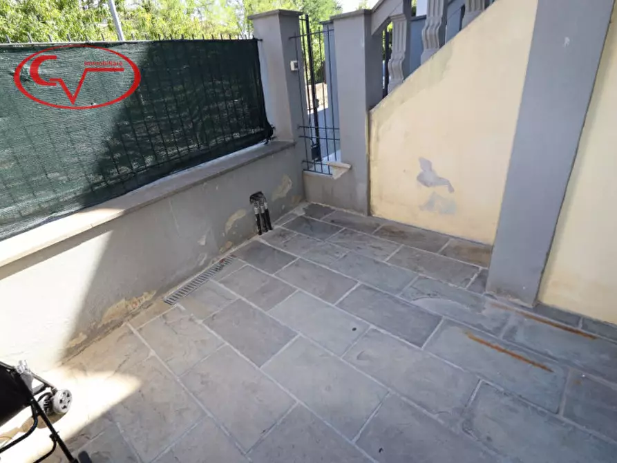 Immagine 5 di Villetta a schiera in vendita  in Via Giuseppe Verdi a Montevarchi