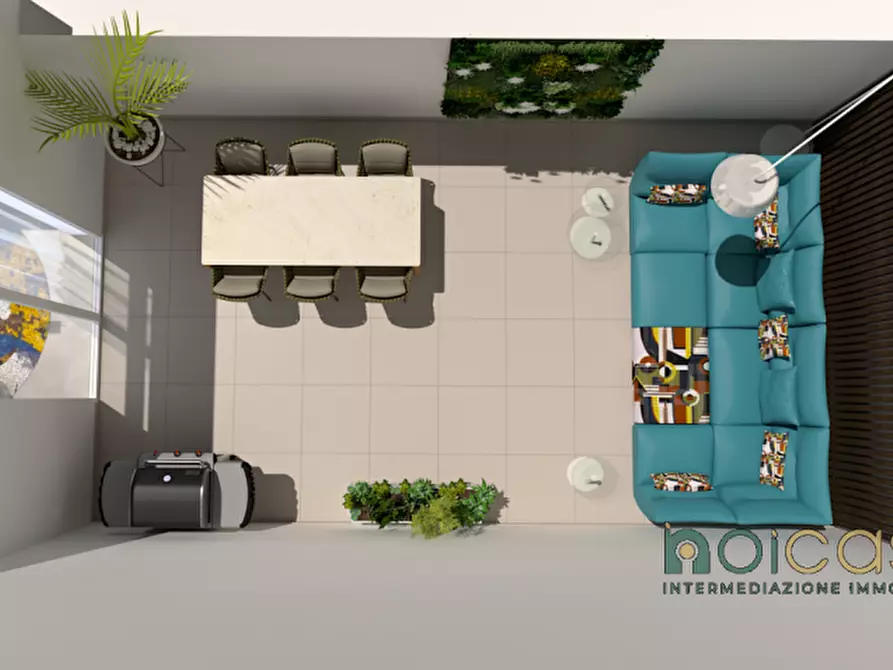 Immagine 1 di Appartamento in vendita  in via zanardelli 60 a Lecce