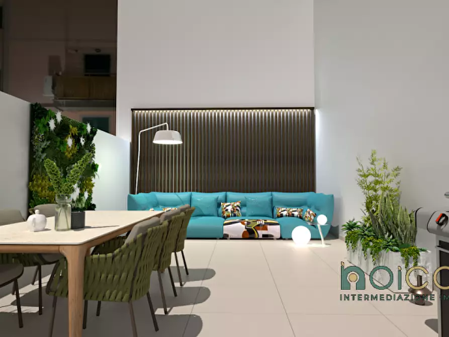 Immagine 3 di Appartamento in vendita  in via zanardelli 60 a Lecce