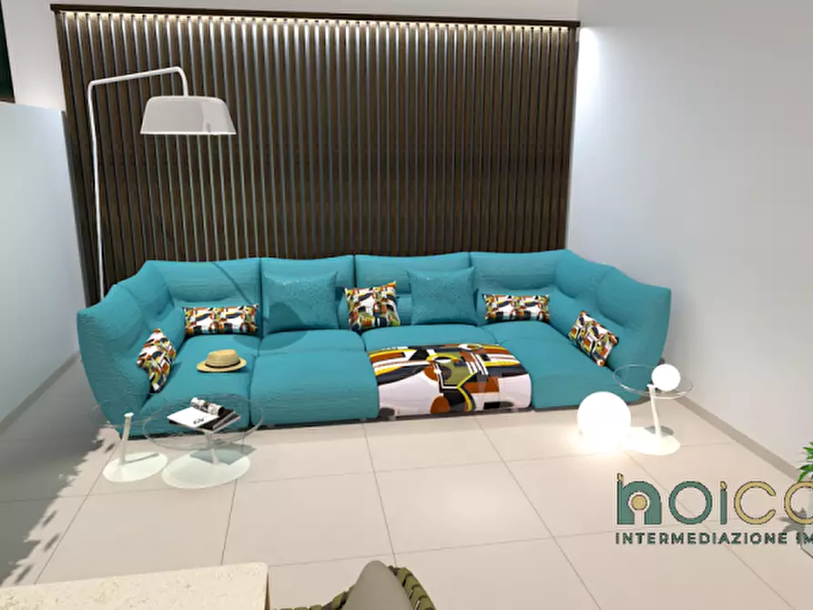 Immagine 4 di Appartamento in vendita  in via zanardelli 60 a Lecce