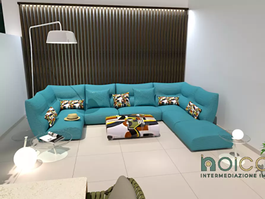 Immagine 5 di Appartamento in vendita  in via zanardelli 60 a Lecce