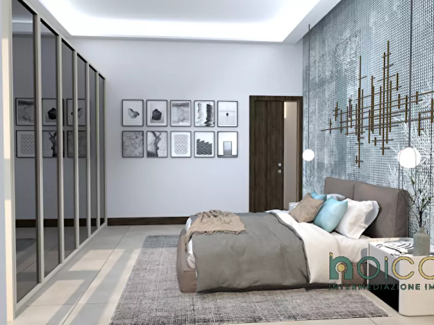 Immagine 8 di Appartamento in vendita  in via zanardelli 60 a Lecce