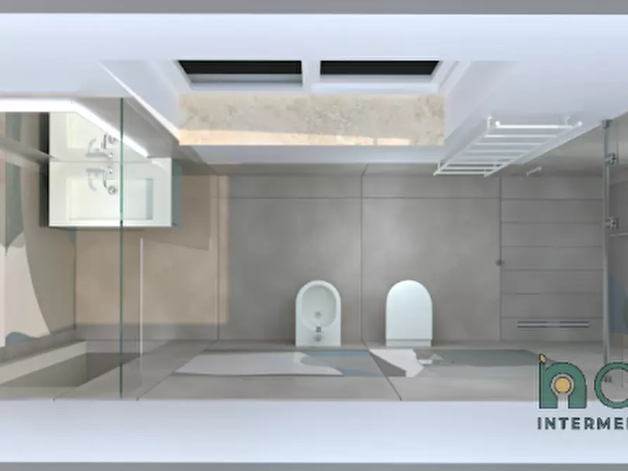 Immagine 10 di Appartamento in vendita  in via zanardelli 60 a Lecce