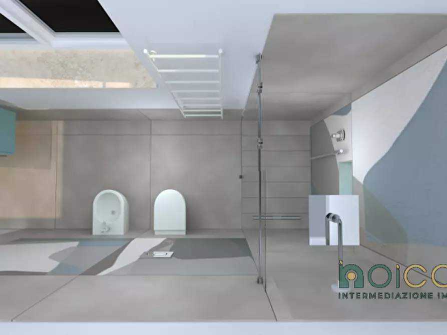 Immagine 12 di Appartamento in vendita  in via zanardelli 60 a Lecce