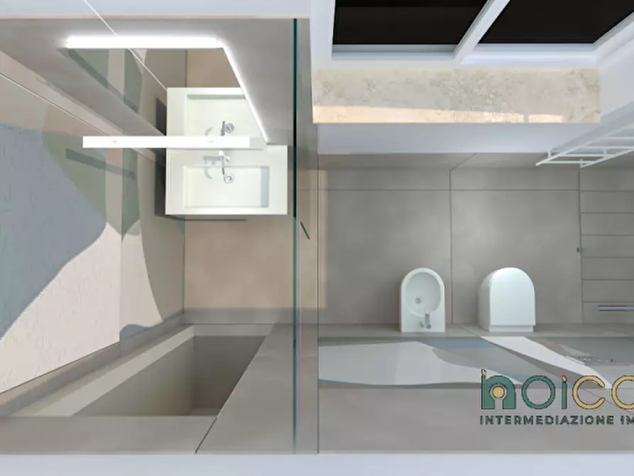 Immagine 13 di Appartamento in vendita  in via zanardelli 60 a Lecce