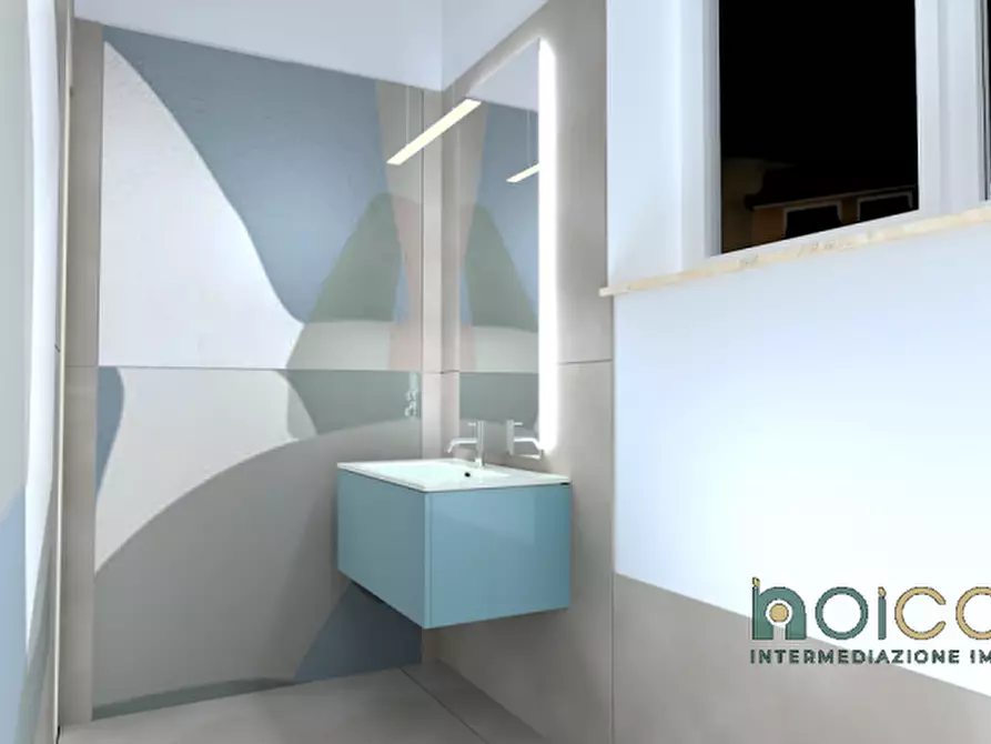 Immagine 15 di Appartamento in vendita  in via zanardelli 60 a Lecce