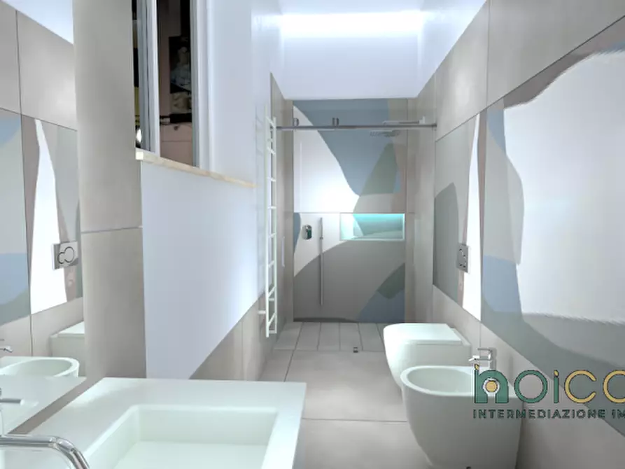 Immagine 16 di Appartamento in vendita  in via zanardelli 60 a Lecce