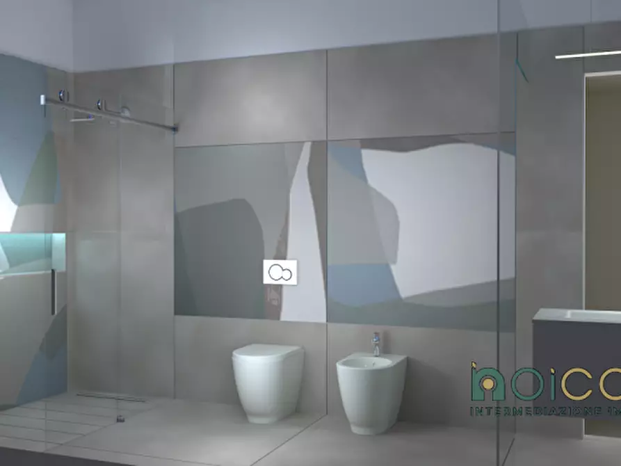 Immagine 17 di Appartamento in vendita  in via zanardelli 60 a Lecce