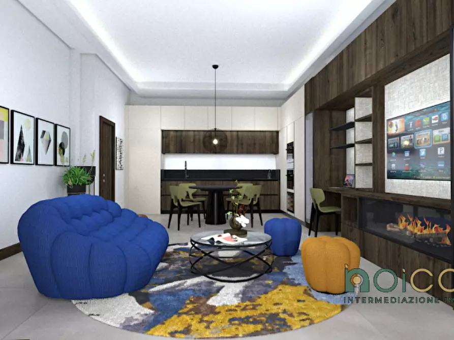 Immagine 19 di Appartamento in vendita  in via zanardelli 60 a Lecce