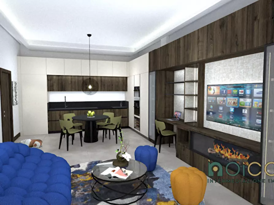 Immagine 21 di Appartamento in vendita  in via zanardelli 60 a Lecce