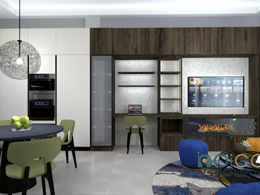 Immagine 22 di Appartamento in vendita  in via zanardelli 60 a Lecce