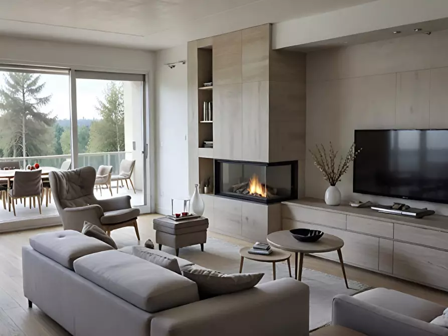 Immagine 1 di Appartamento in vendita  in Via Passiniotti a Montebelluna