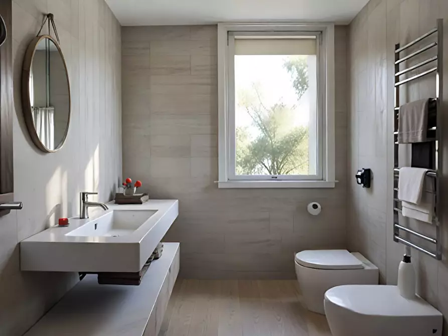 Immagine 4 di Appartamento in vendita  in Via Passiniotti a Montebelluna