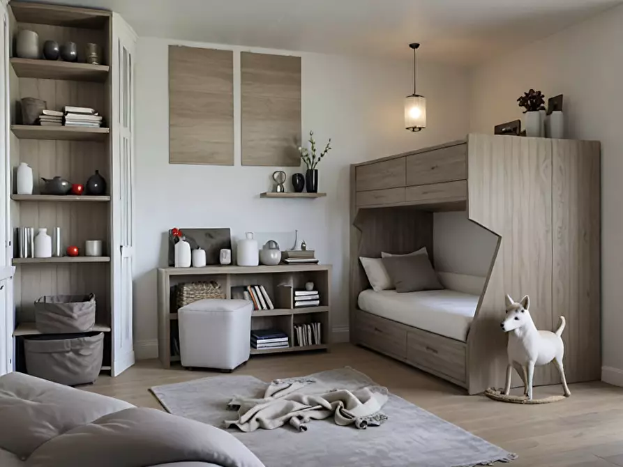 Immagine 5 di Appartamento in vendita  in Via Passiniotti a Montebelluna