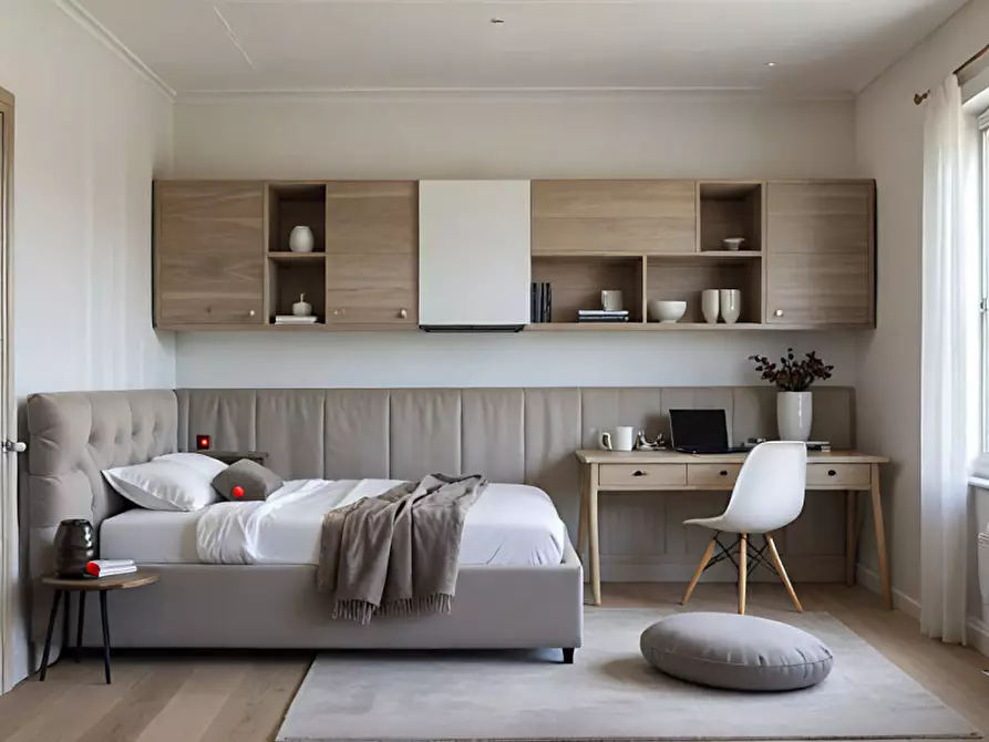 Immagine 10 di Appartamento in vendita  in Via Passiniotti a Montebelluna