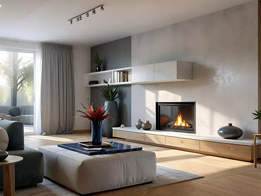 Immagine 1 di Appartamento in vendita  in Via Passiniotti a Montebelluna